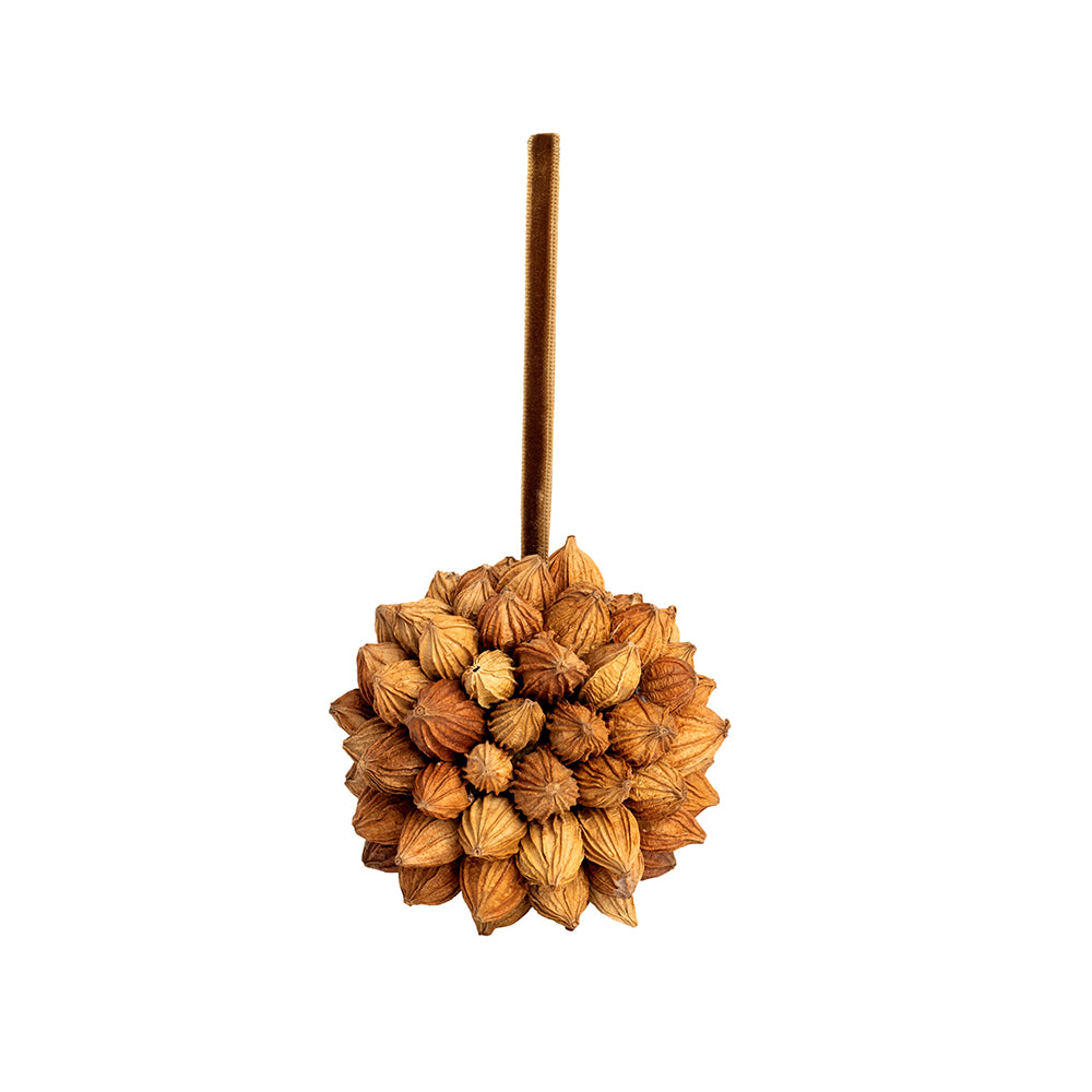 Holiday Nut Cluster Ornament - Myra USA