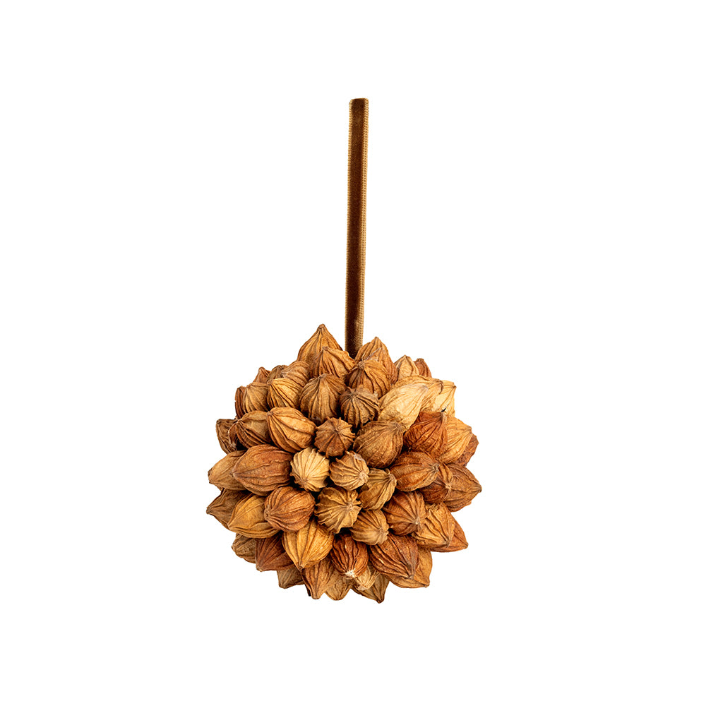 Holiday Nut Cluster Ornament - Myra USA