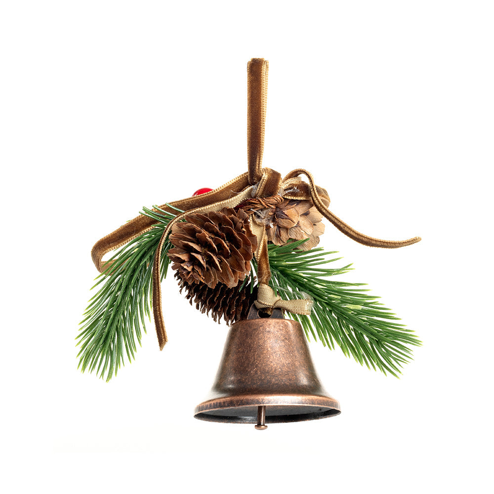When A Bell Rings Ornament - Myra USA