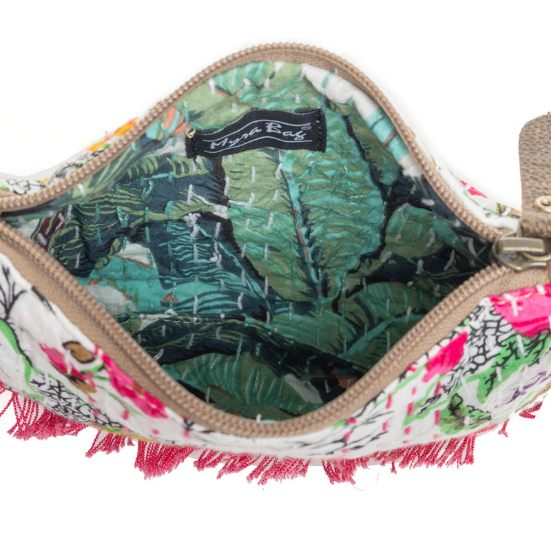 Prairie Garden Clutch Pouch