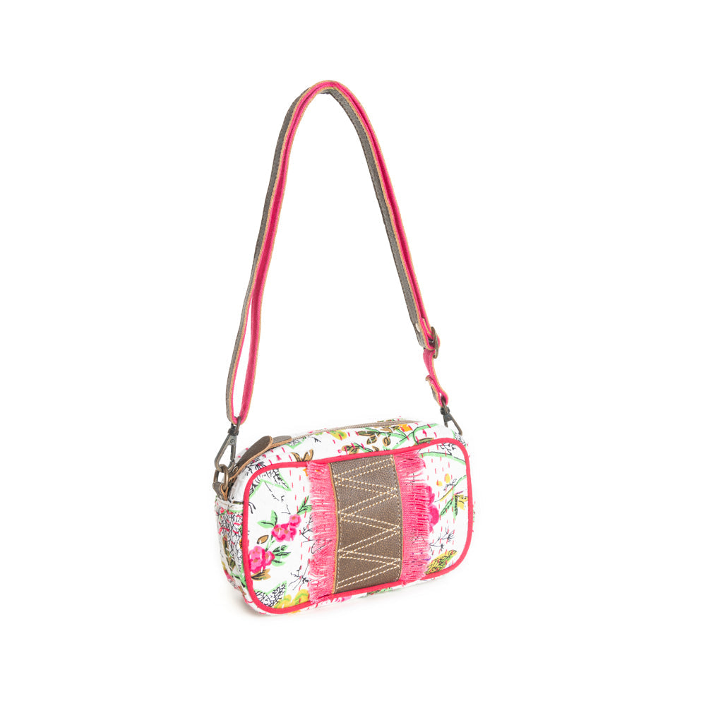 Prairie Garden Small Crossbody Bag - Myra USA