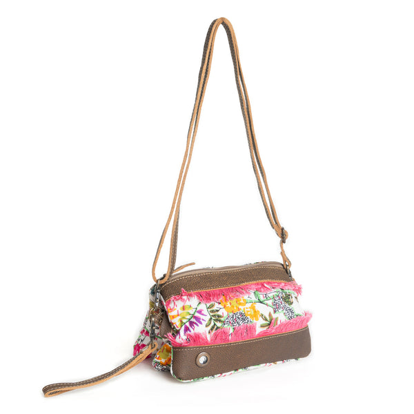 Prairie Garden Crossbody Bag