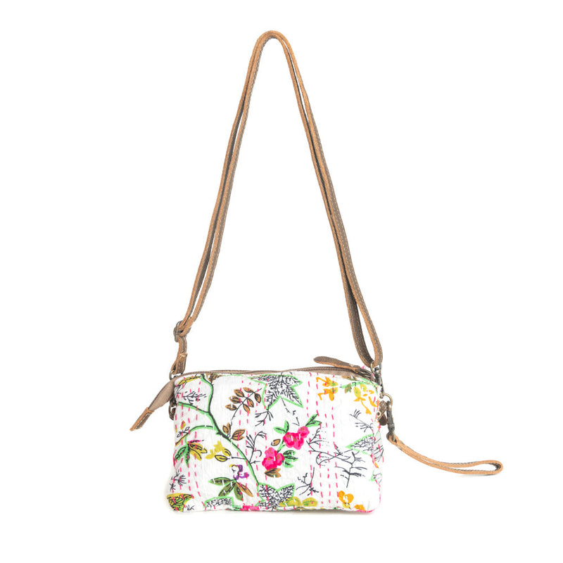 Prairie Garden Crossbody Bag