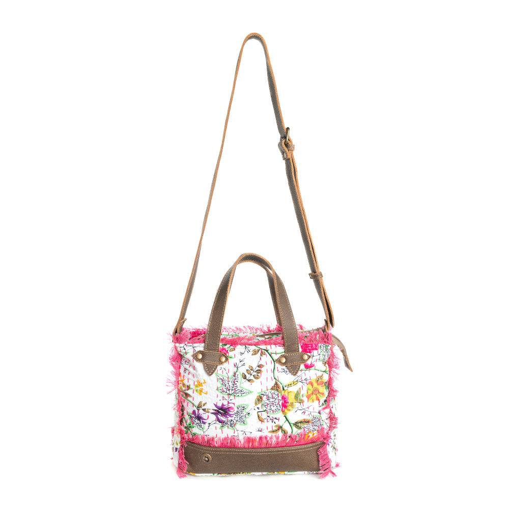 Prairie Garden Small and crossbody bag - Myra USA