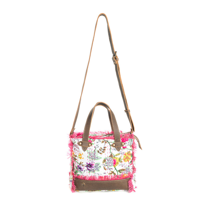 Prairie Garden Small and crossbody bag