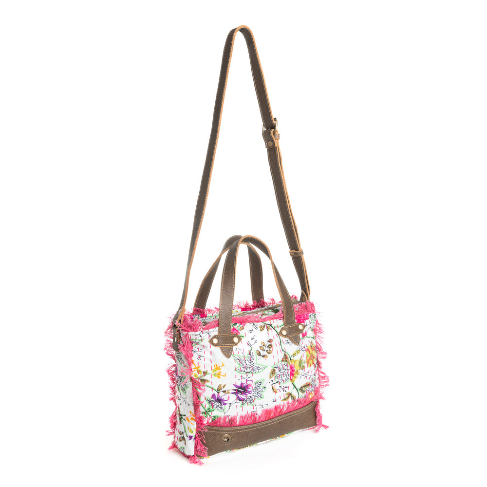 Prairie Garden Small and crossbody bag - Myra USA
