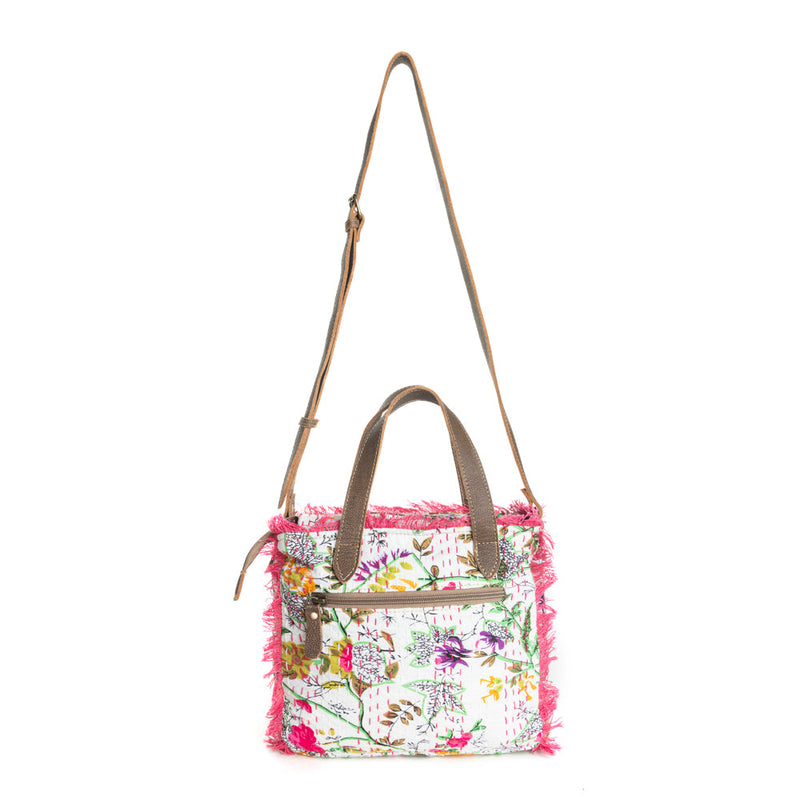 Prairie Garden Small and crossbody bag