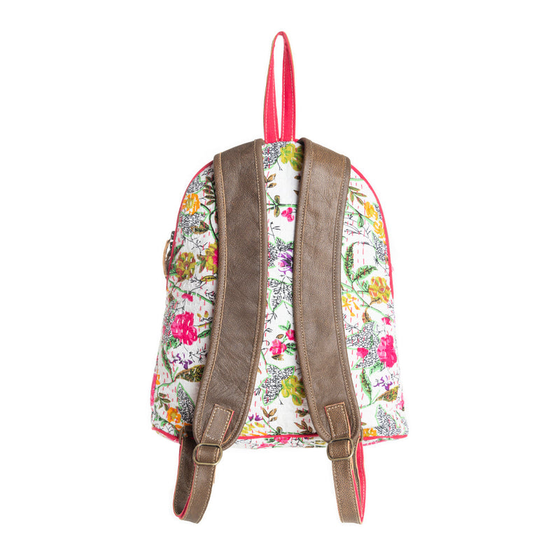 Prairie Garden Backpack Bag