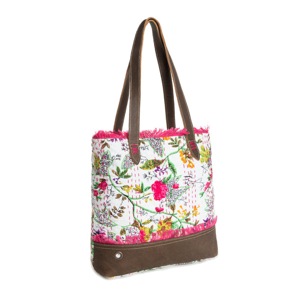 Prairie Garden Tote Bag