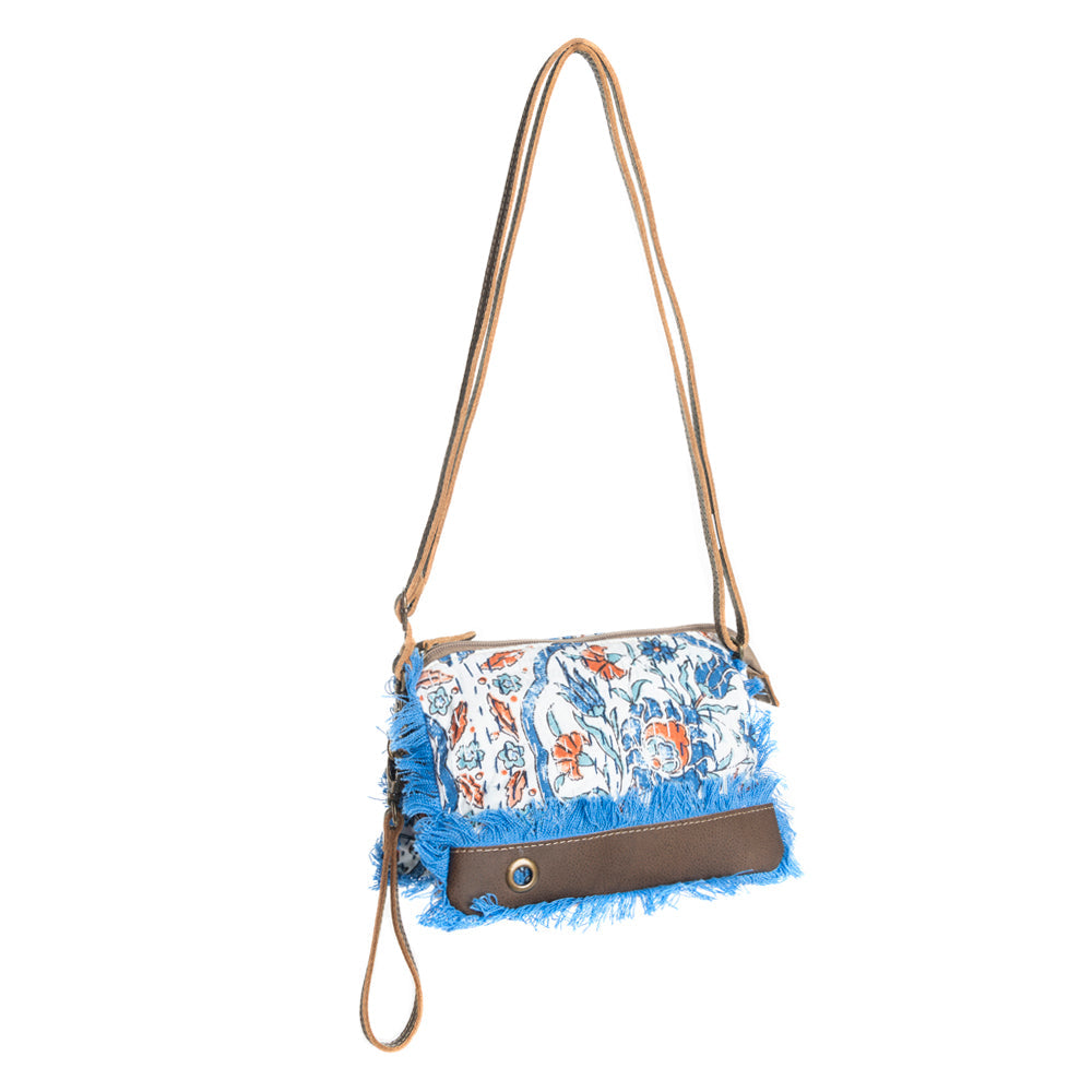 Whispers of the Wildflowers Small & Crossbody bag - Myra USA
