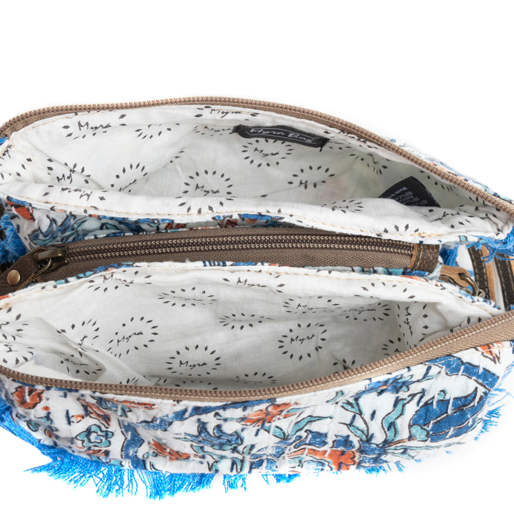 Whispers of the Wildflowers Small & Crossbody bag - Myra USA