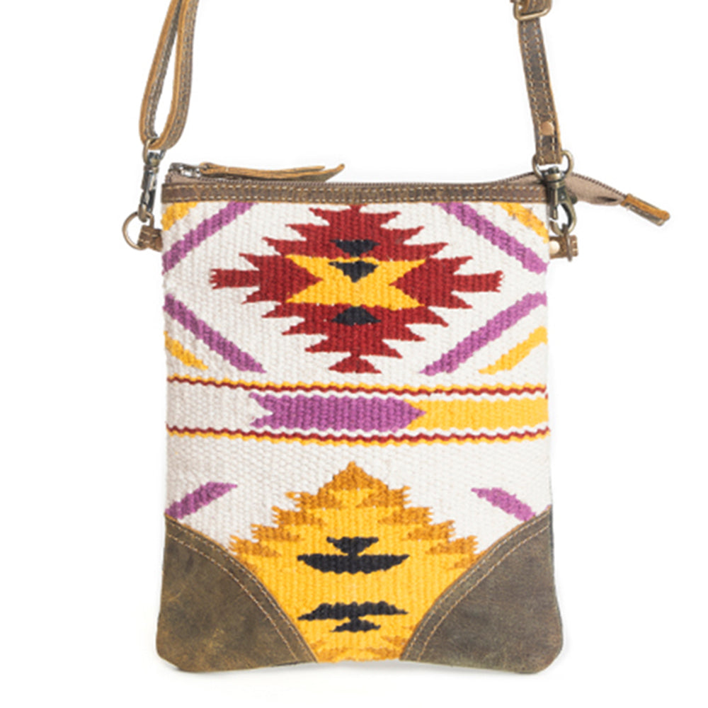 My Desert Sunset Petite Crossbody Bag - Myra USA