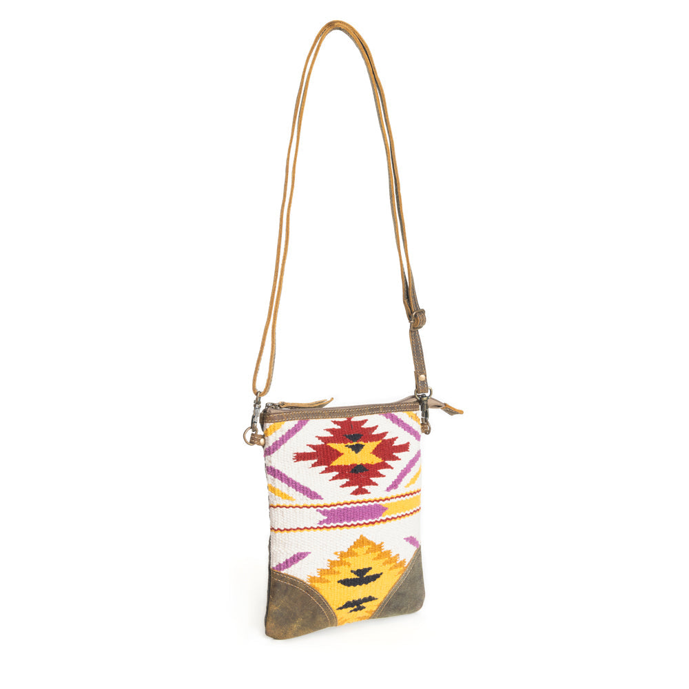 My Desert Sunset Petite Crossbody Bag - Myra USA