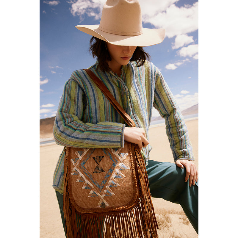 Prairie Magic Crossbody Bag