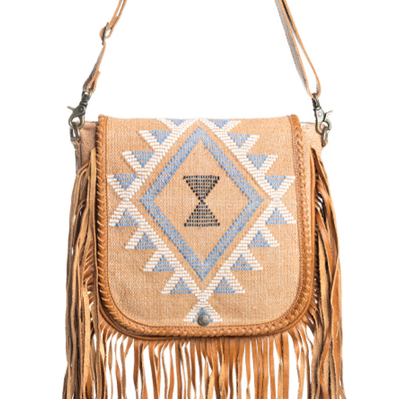 Prairie Magic Crossbody Bag