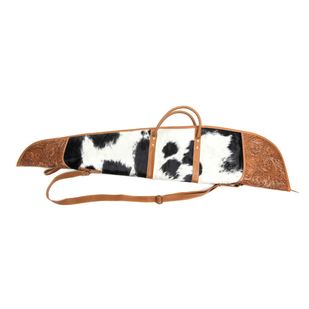 Western Gun Cases: Buy Leather Rifle & Gun Pouches Online – Myra USA