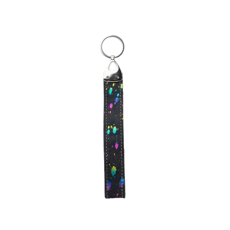 Passion Key Fob In Black