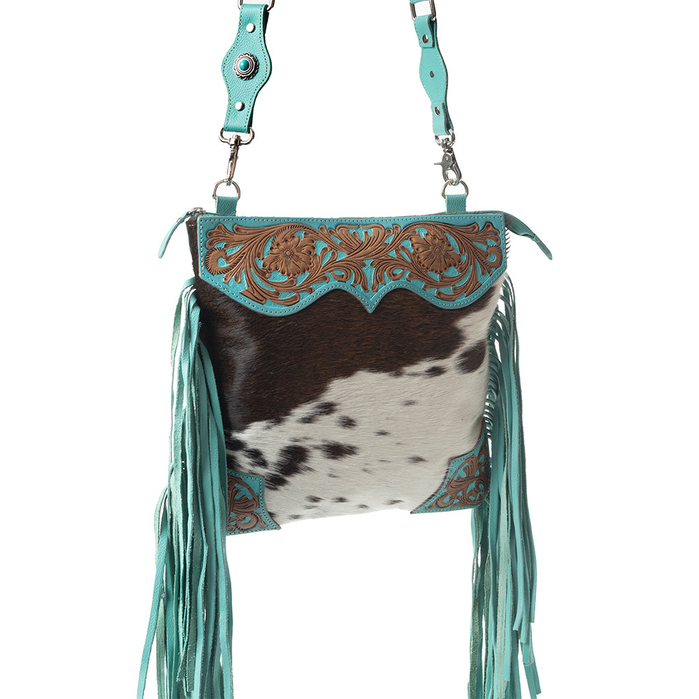 Wandering Prairie Song Shoulder Bag