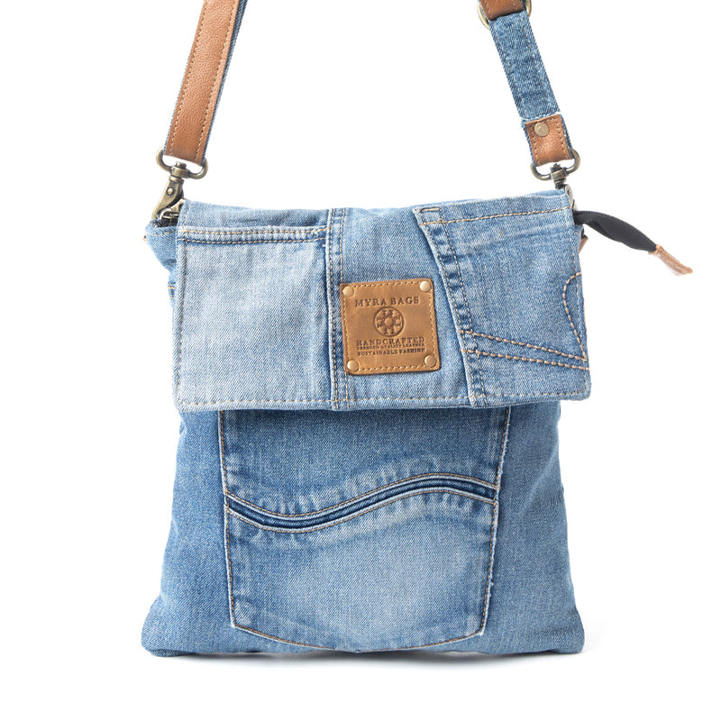 Jaycee's Day Crossbody Bag