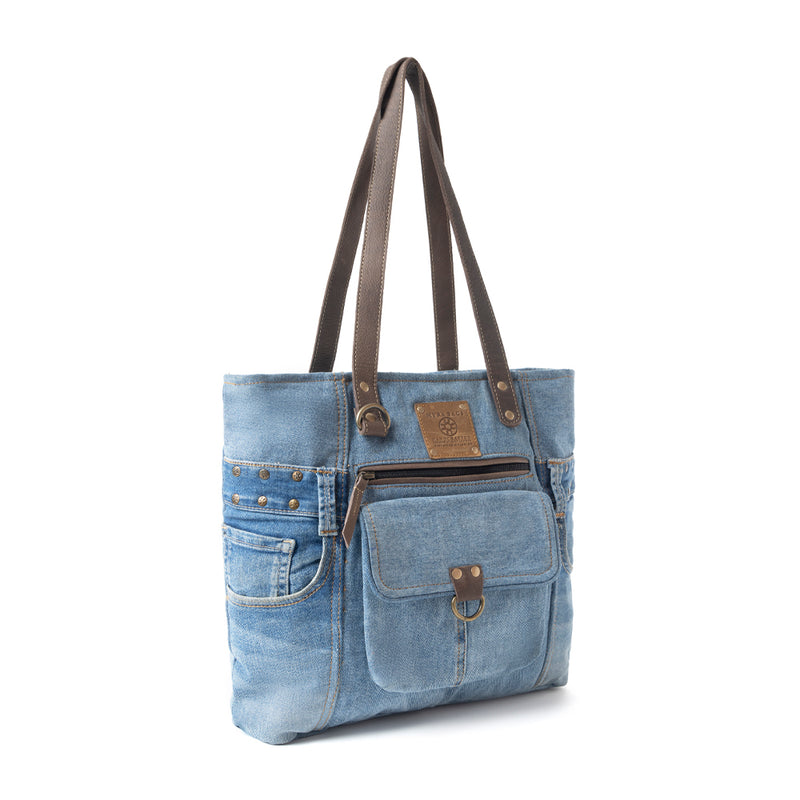 Ashley Adventure Tote Bag