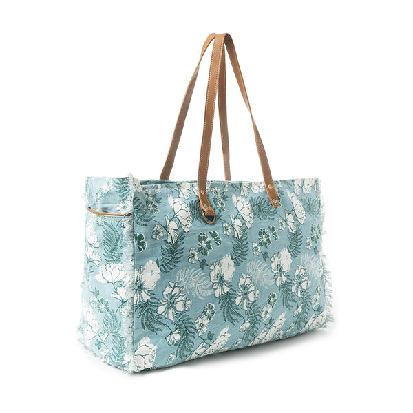 Delft Garden Weekender In Gray