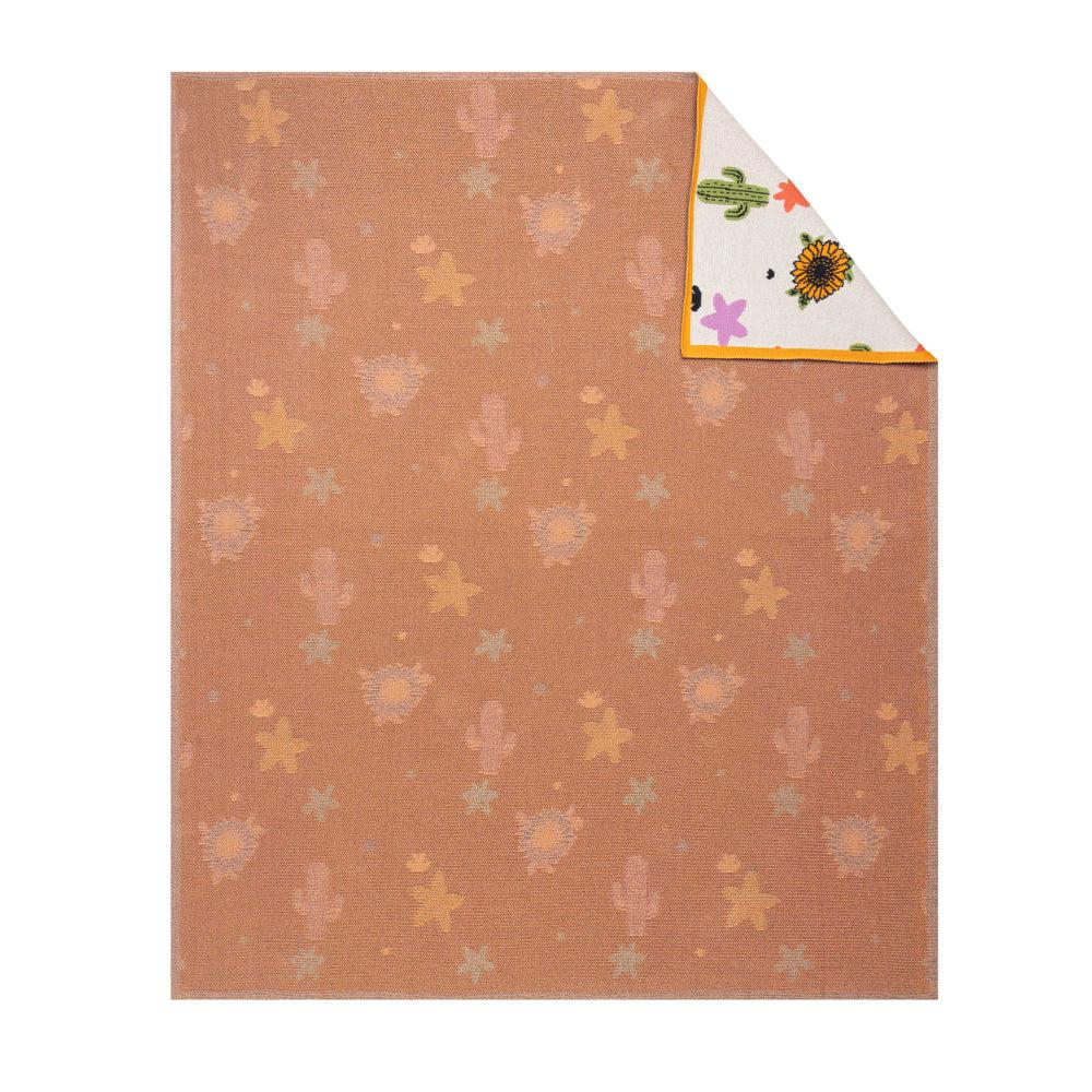 Desert Bloom Bandana Throw - Myra USA
