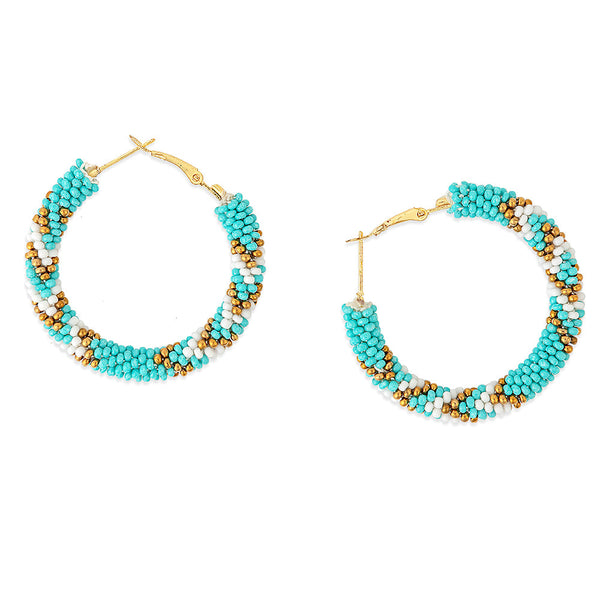 Cedar Bluff Earrings - Myra USA