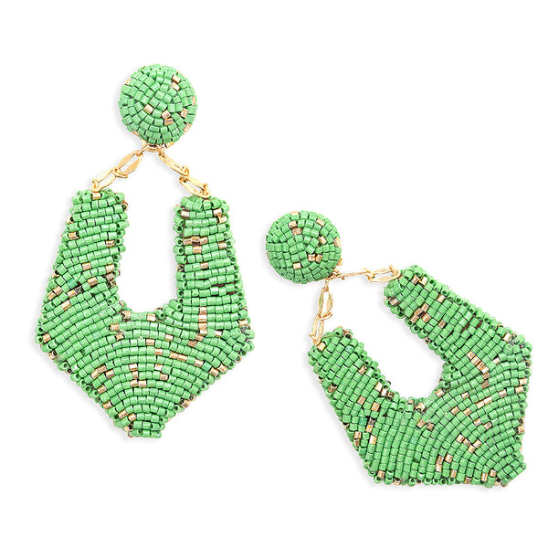 Saguaro Flight Earrings - Myra USA
