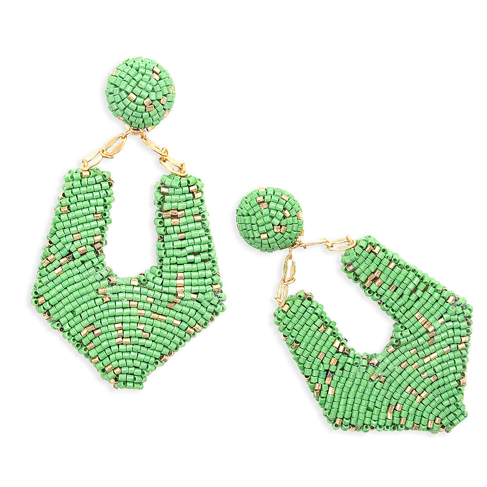 Saguaro Flight Earrings - Myra USA