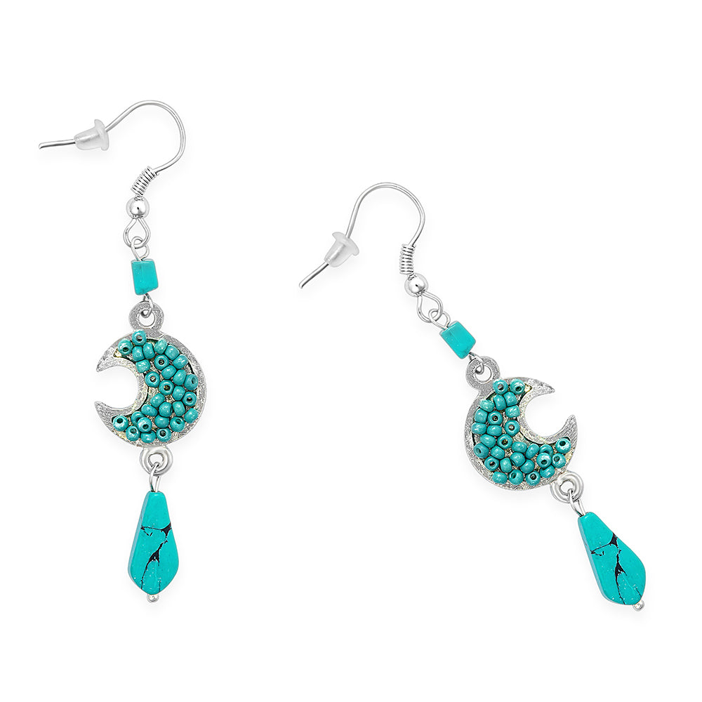 Luna Empress Earrings - Myra USA