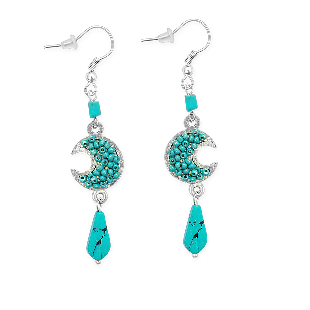 Luna Empress Earrings - Myra USA
