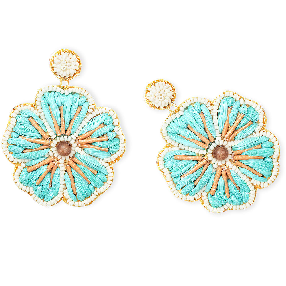 Five Petals Earrings - Myra USA