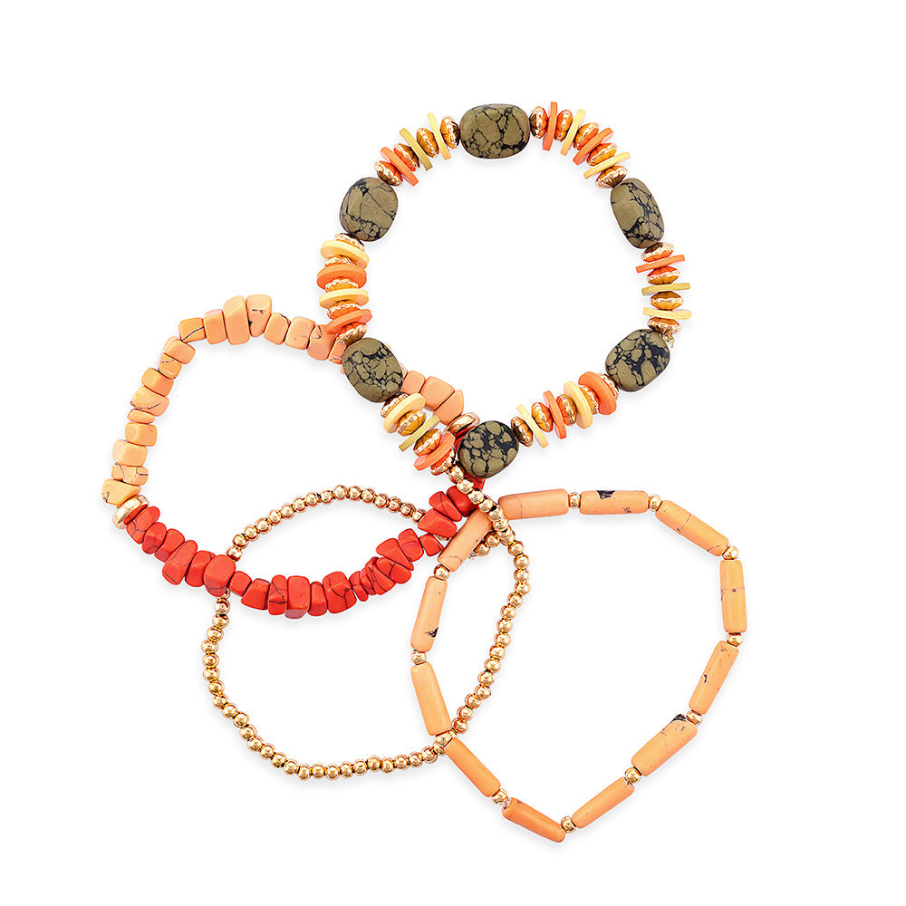 Love Strands Bracelet - Myra USA