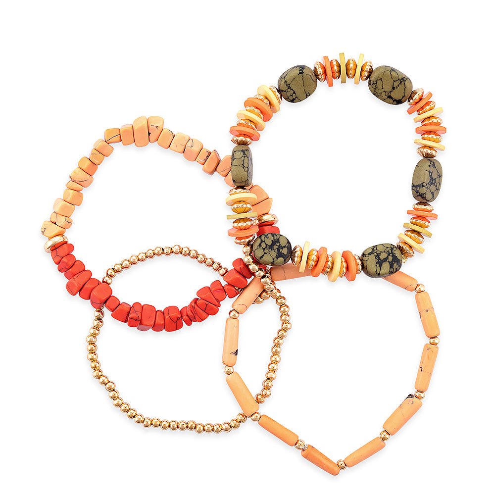 Love Strands Bracelet - Myra USA
