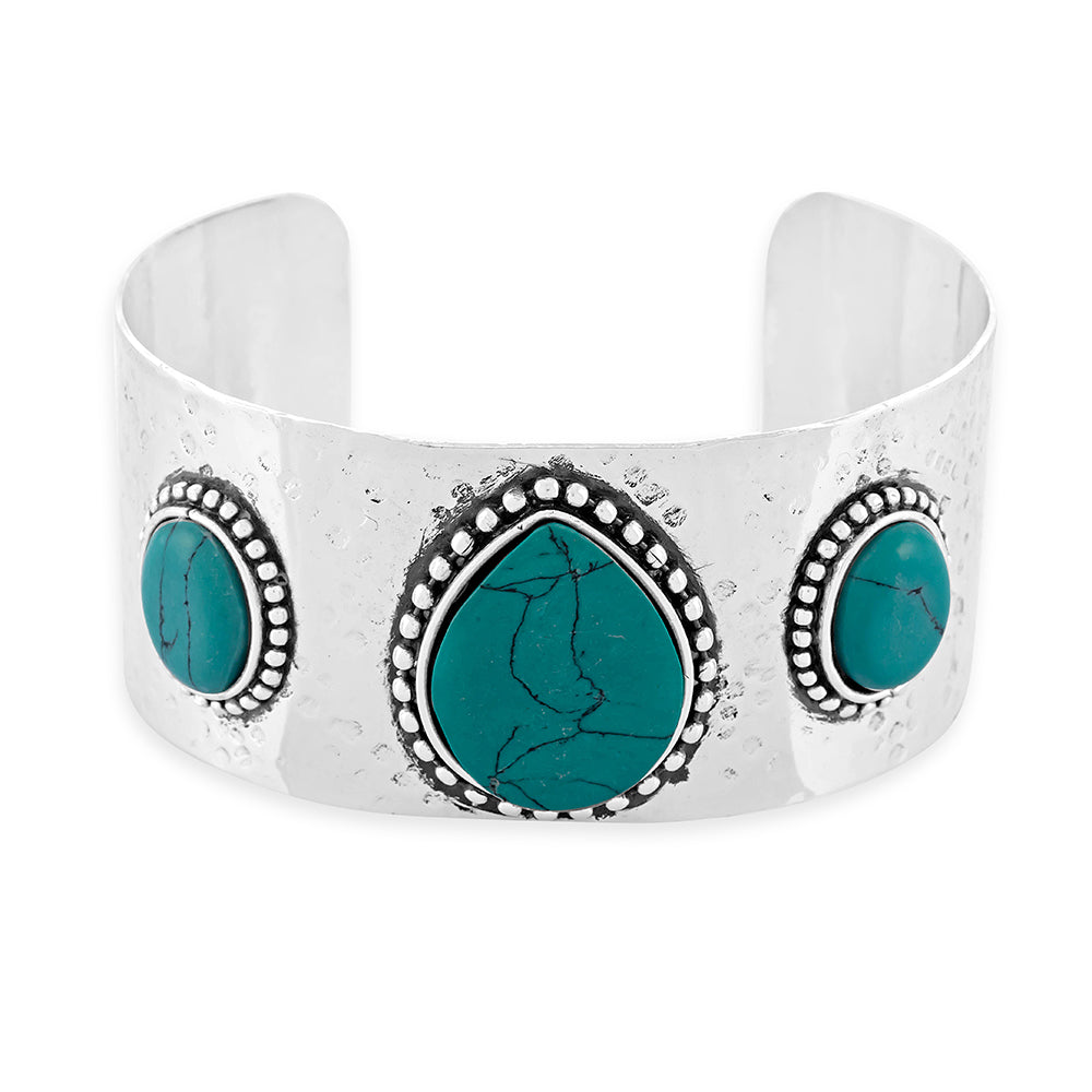 Shishone Cuff Bracelet - Myra USA
