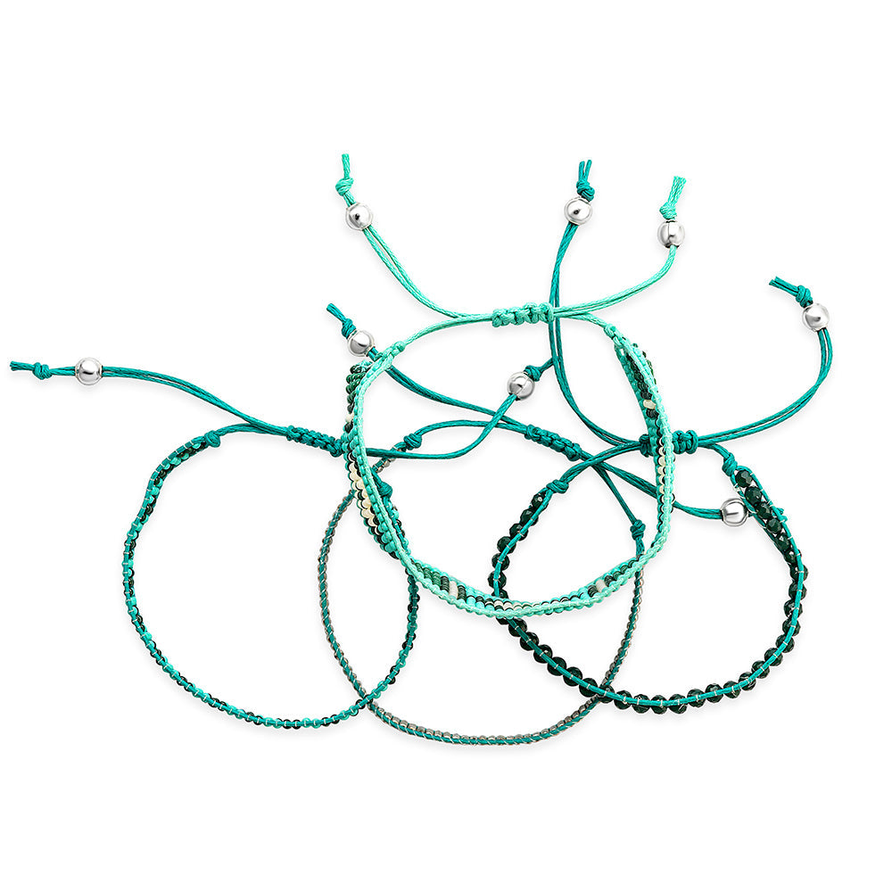 Lakewood Stacked Bracelet - Myra USA
