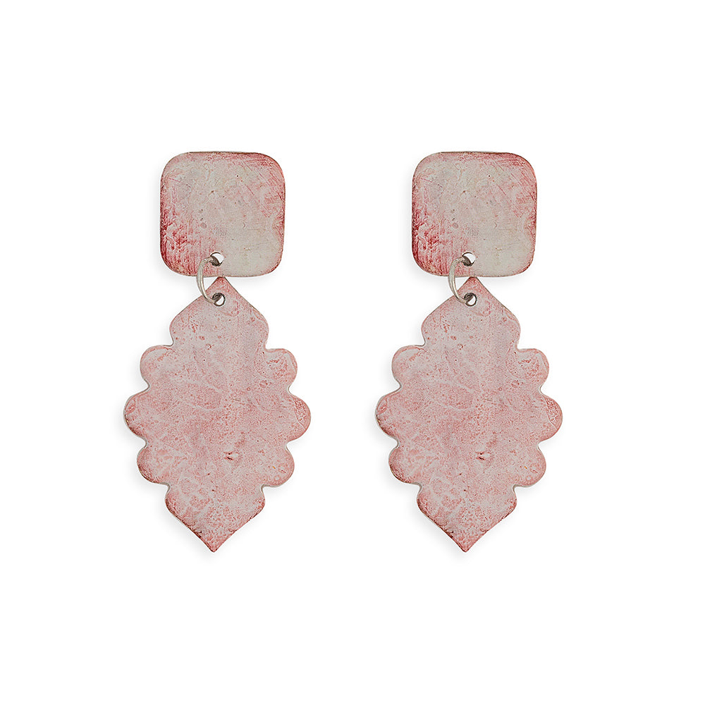 Mesa Rosa Earrings - Myra USA