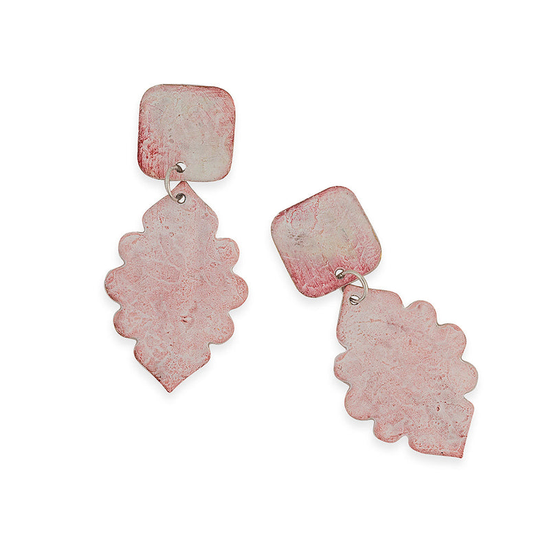 Mesa Rosa Earrings