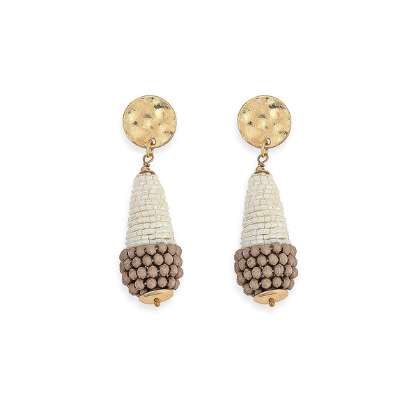 Moon Fall Creek Earrings - Myra USA