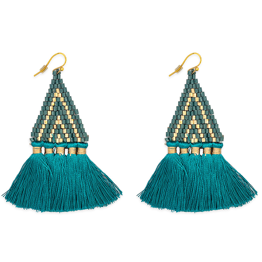 Del Norte Earrings - Myra USA
