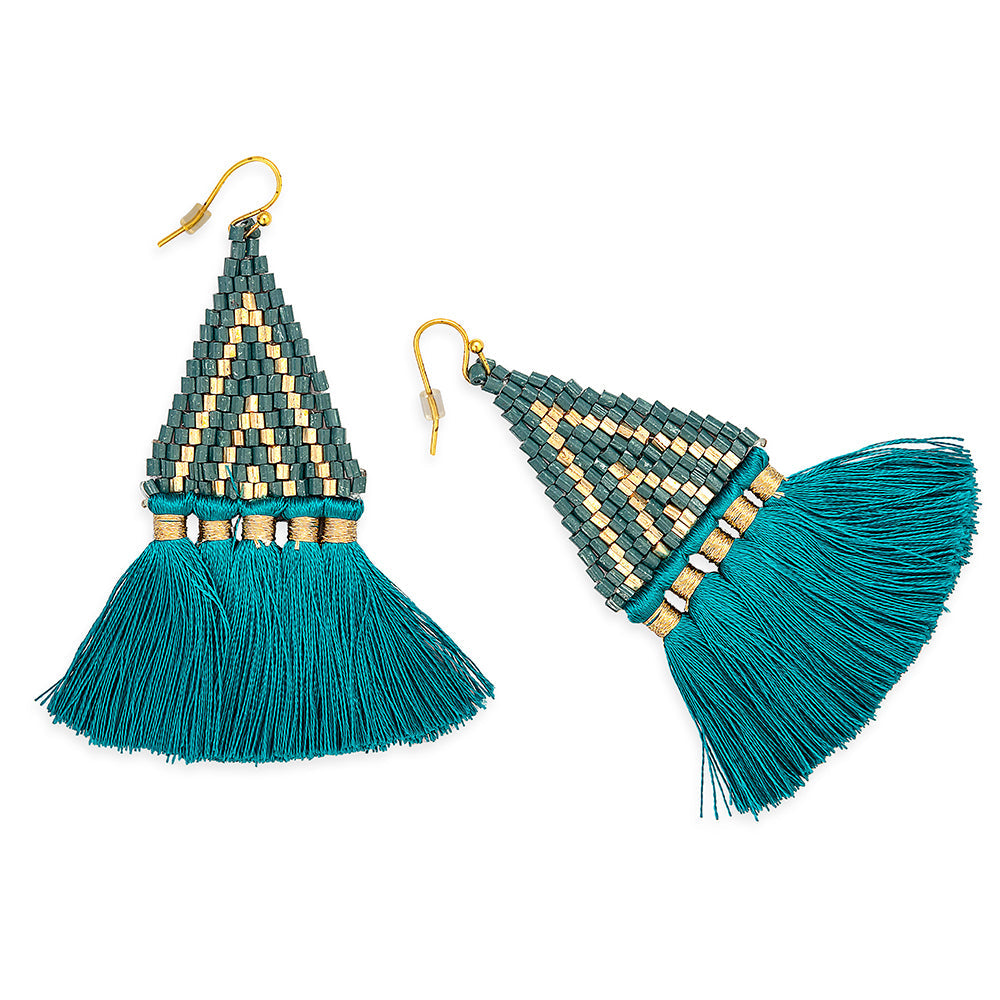 Del Norte Earrings - Myra USA