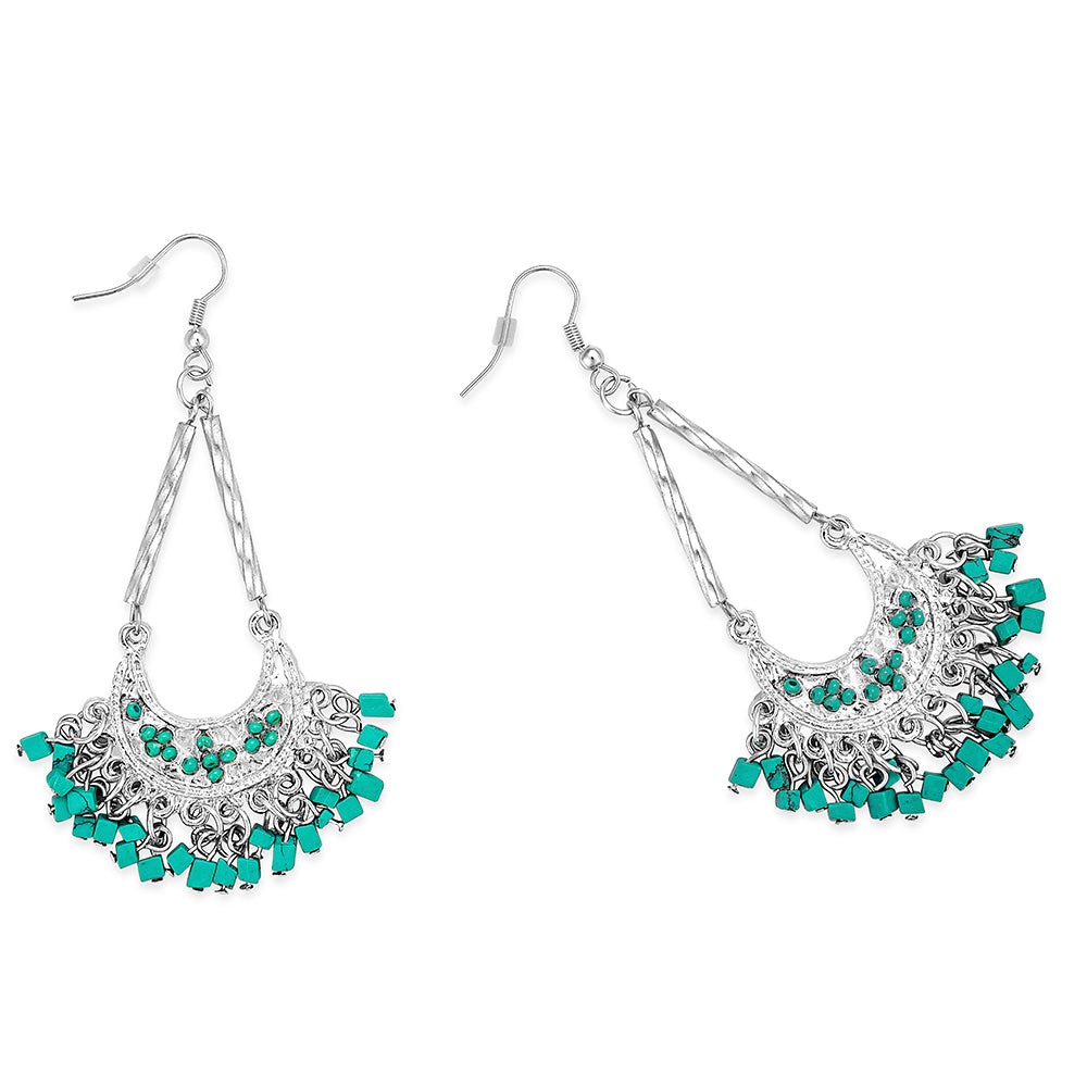 Fountain Trail Earrings - Myra USA