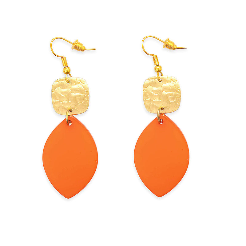 La Vida Earrings in Sunburst