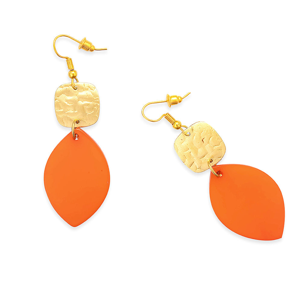 La Vida Earrings in Sunburst - Myra USA