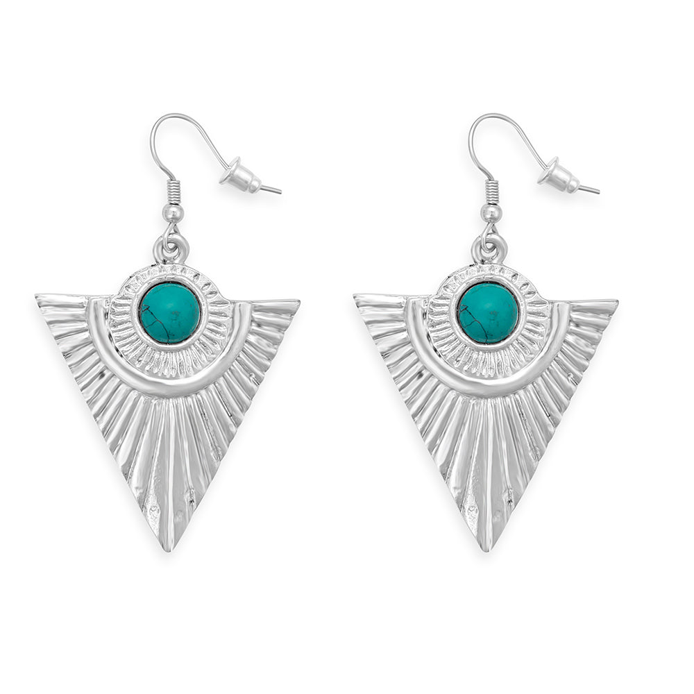 Radiant Suncast Earrings - Myra USA