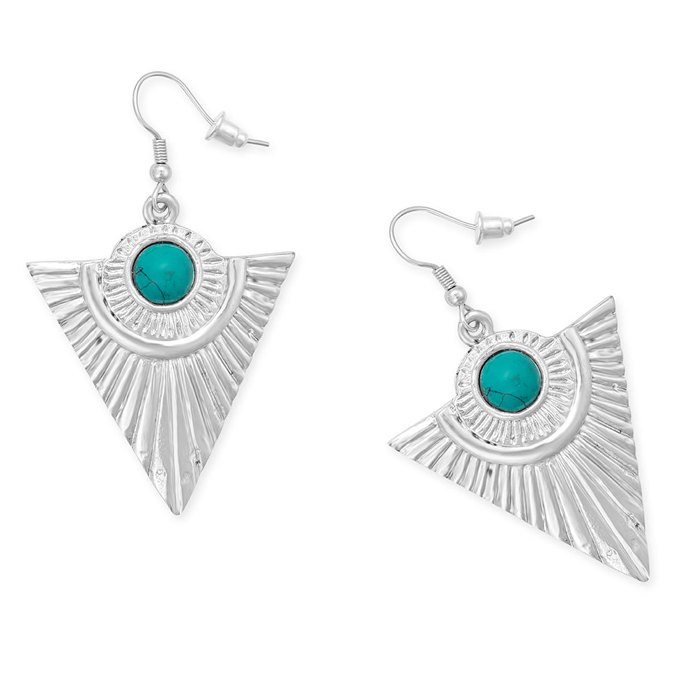 Radiant Suncast Earrings - Myra USA