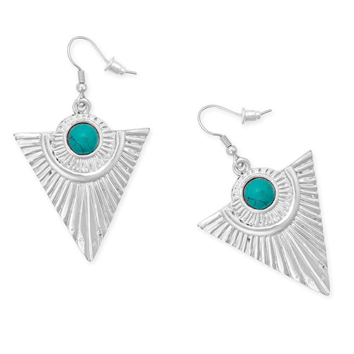 Radiant Suncast Earrings - Myra USA