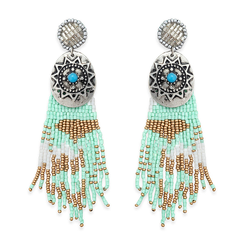 Saguache Earrings