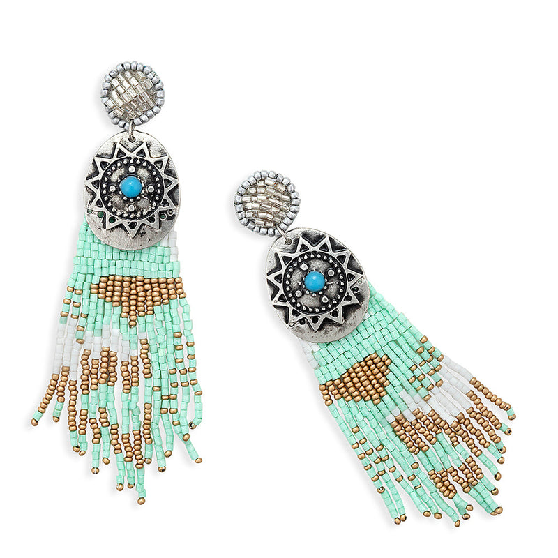 Saguache Earrings