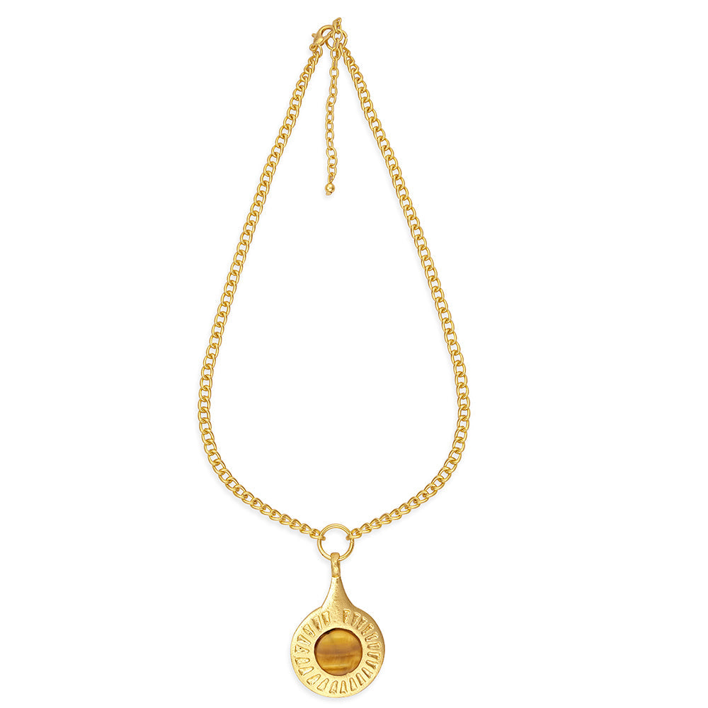 Amarosa Amulet Necklace - Myra USA